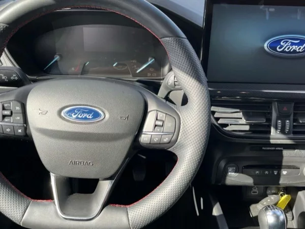 Ford Focus 1.0i,92KW,ST-LINE,1.MAJ - foto 9