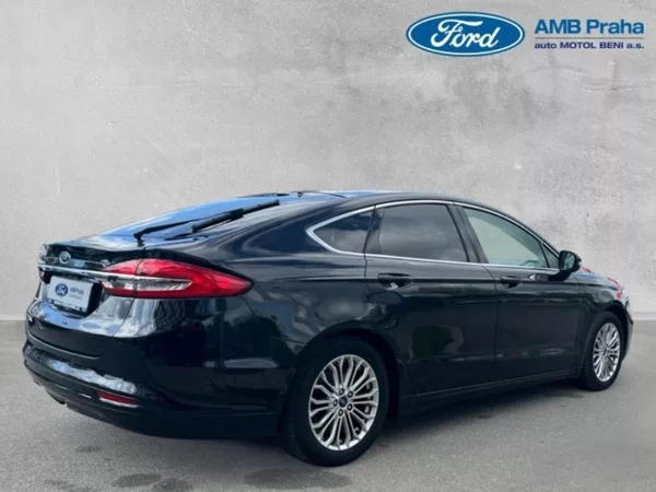 Ford Mondeo 2.0D,110KW,1.MAJ.CZ,SERVIS,DP - foto 4