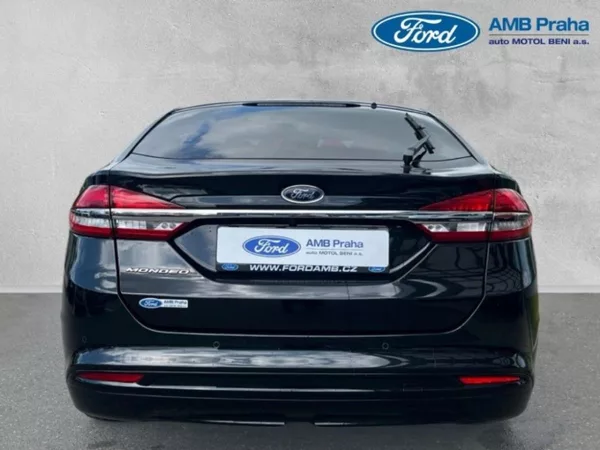 Ford Mondeo 2.0D,110KW,1.MAJ.CZ,SERVIS,DP - foto 5