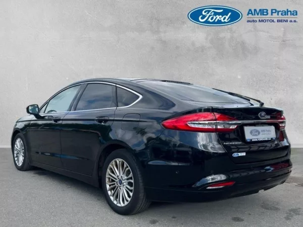 Ford Mondeo 2.0D,110KW,1.MAJ.CZ,SERVIS,DP - foto 6