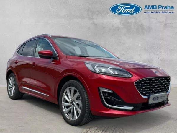 Ford Kuga 2.5HEV,132KW,CZ,1.MAJ,DPH,SERV - foto 3
