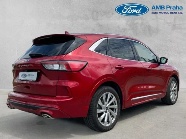 Ford Kuga 2.5HEV,132KW,CZ,1.MAJ,DPH,SERV - foto 4