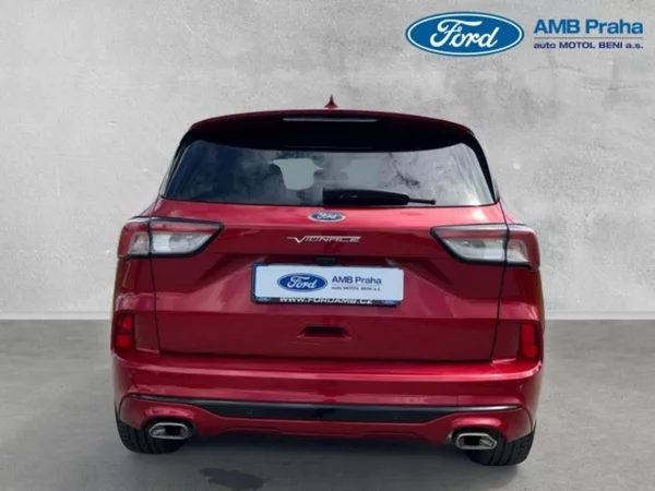 Ford Kuga 2.5HEV,132KW,CZ,1.MAJ,DPH,SERV - foto 5