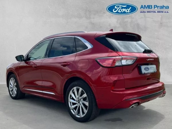 Ford Kuga 2.5HEV,132KW,CZ,1.MAJ,DPH,SERV - foto 6