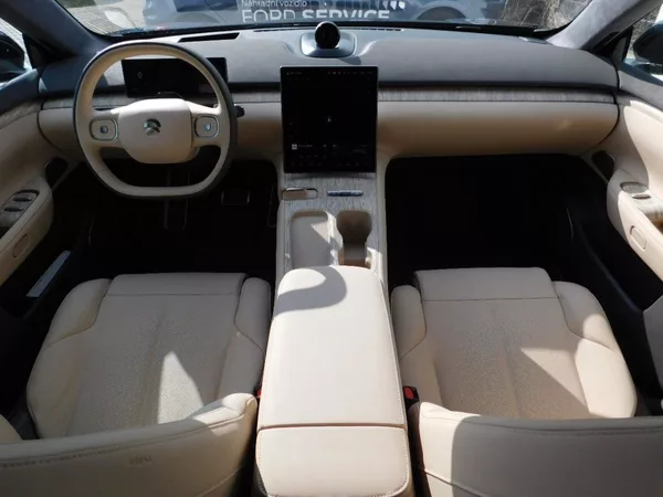 NIO ET7 PŘEDVÁDĚCÍ VŮZ, ZÁRUKA,480KW - foto 11