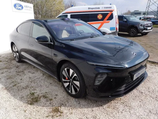 NIO ET7 PŘEDVÁDĚCÍ VŮZ, ZÁRUKA,480KW - foto 3