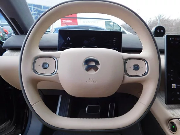NIO ET7 PŘEDVÁDĚCÍ VŮZ, ZÁRUKA,480KW - foto 31
