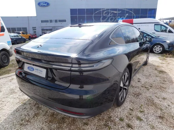 NIO ET7 PŘEDVÁDĚCÍ VŮZ, ZÁRUKA,480KW - foto 4