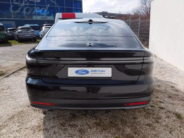 NIO ET7 PŘEDVÁDĚCÍ VŮZ, ZÁRUKA,480KW - foto 5