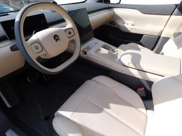 NIO ET7 PŘEDVÁDĚCÍ VŮZ, ZÁRUKA,480KW - foto 9