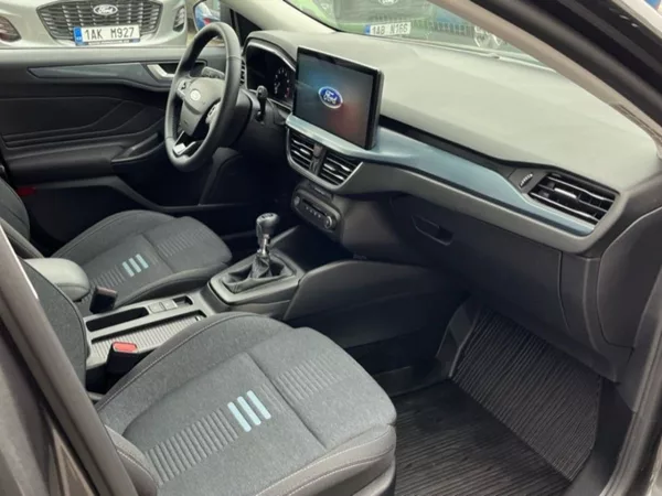 Ford Focus 1.0i,92KW,ACTIVE,SERVIS - foto 13