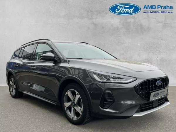 Ford Focus 1.0i,92KW,ACTIVE,SERVIS - foto 3