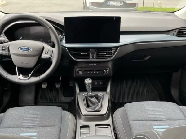 Ford Focus 1.0i,92KW,ACTIVE,SERVIS - foto 8