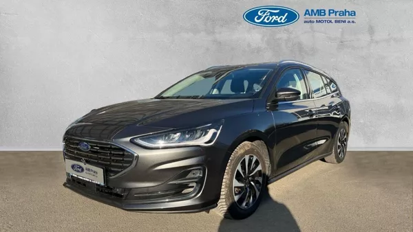 Ford Focus 1.0i,92KW,TITANIUM,AUTOMAT