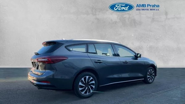 Ford Focus 1.0i,92KW,TITANIUM,AUTOMAT - foto 4