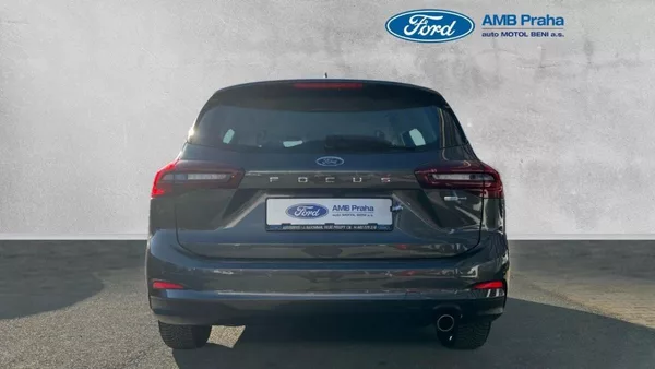 Ford Focus 1.0i,92KW,TITANIUM,AUTOMAT - foto 5