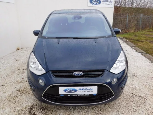 Ford S-MAX 2,0ECOBOOST,149kW,CZ,SERVISKA - foto 2