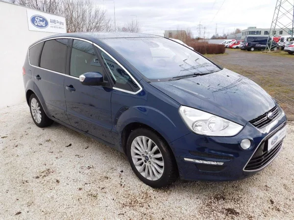 Ford S-MAX 2,0ECOBOOST,149kW,CZ,SERVISKA - foto 3