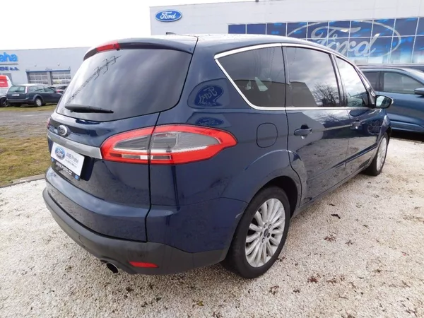 Ford S-MAX 2,0ECOBOOST,149kW,CZ,SERVISKA - foto 4