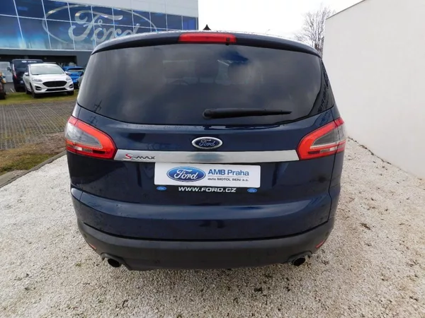 Ford S-MAX 2,0ECOBOOST,149kW,CZ,SERVISKA - foto 5