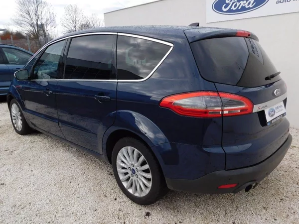 Ford S-MAX 2,0ECOBOOST,149kW,CZ,SERVISKA - foto 6