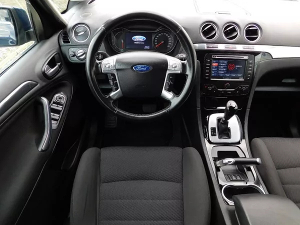 Ford S-MAX 2,0ECOBOOST,149kW,CZ,SERVISKA - foto 9