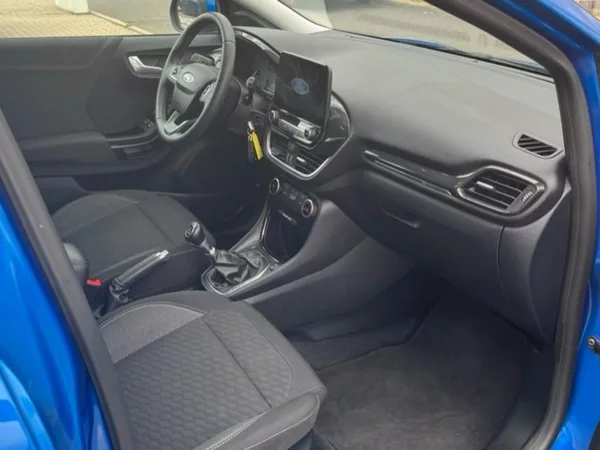 Ford Puma 1.0i,92KW,CZ,DPH,SERVISKA - foto 13