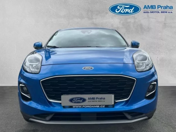 Ford Puma 1.0i,92KW,CZ,DPH,SERVISKA - foto 2