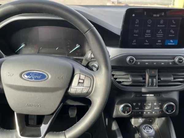 Ford Focus 1.0i,92KW,ACTIVE - foto 9