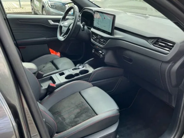 Ford Kuga 2.5HEV,134KW,CZ,1.MAJ,DPH,SERV - foto 13