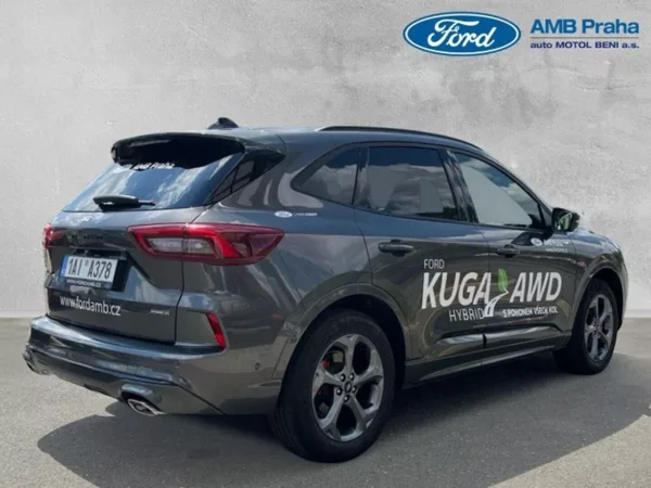 Ford Kuga 2.5HEV,134KW,CZ,1.MAJ,DPH,SERV - foto 4