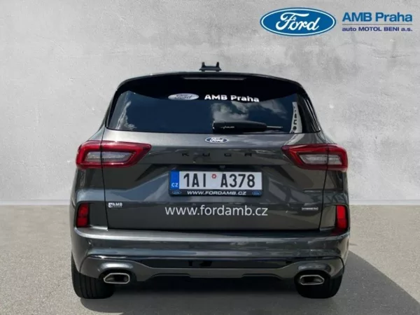 Ford Kuga 2.5HEV,134KW,CZ,1.MAJ,DPH,SERV - foto 5