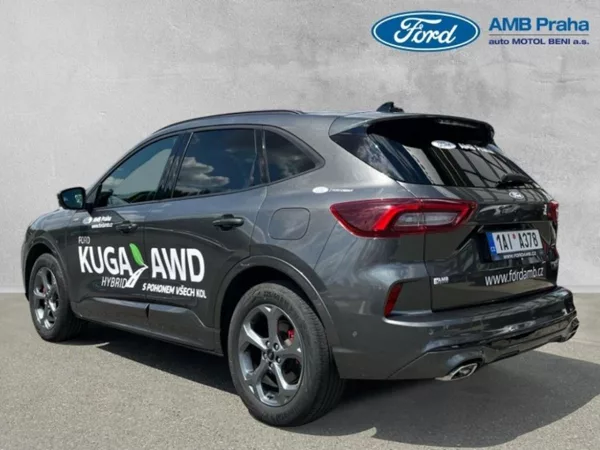 Ford Kuga 2.5HEV,134KW,CZ,1.MAJ,DPH,SERV - foto 6