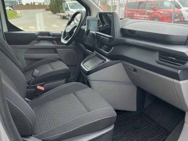 Ford Transit Custom 2.0D,100KW,CZ,1.MAJ,DPH - foto 13