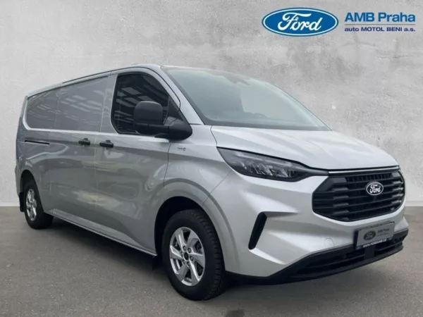 Ford Transit Custom 2.0D,100KW,CZ,1.MAJ,DPH - foto 3