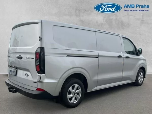 Ford Transit Custom 2.0D,100KW,CZ,1.MAJ,DPH - foto 4