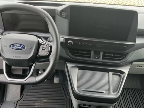 Ford Transit Custom 2.0D,100KW,CZ,1.MAJ,DPH - foto 8