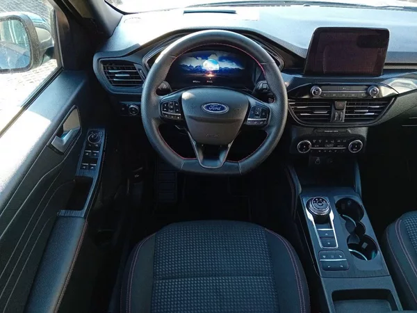 Ford Kuga 2,5PHEV,165kW,ST-LINE,DPH, - foto 12