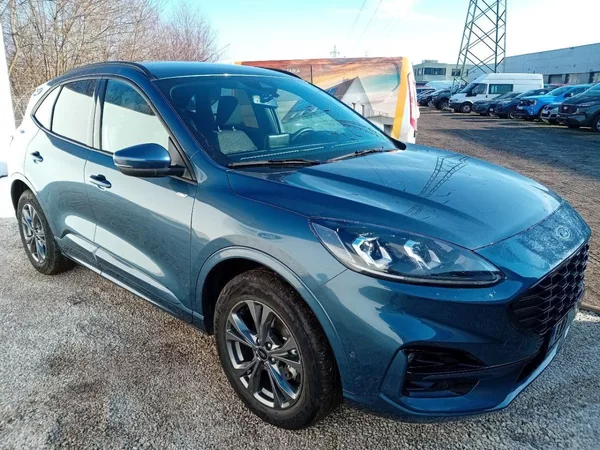 Ford Kuga 2,5PHEV,165kW,ST-LINE,DPH, - foto 3