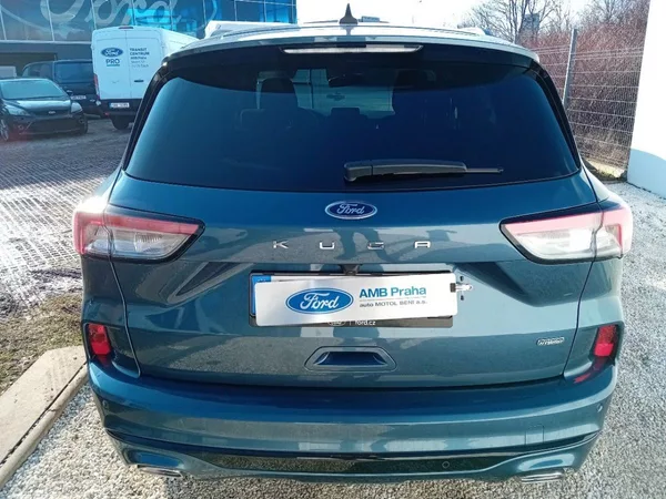 Ford Kuga 2,5PHEV,165kW,ST-LINE,DPH, - foto 5