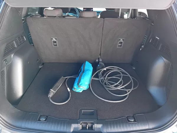 Ford Kuga 2,5PHEV,165kW,ST-LINE,DPH, - foto 7