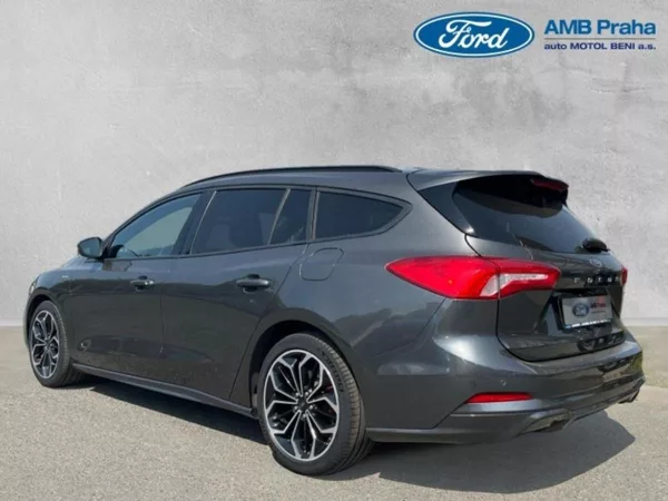 Ford Focus 1,0i,114KW,ST-LINE - foto 6
