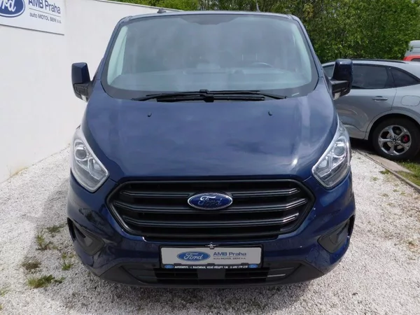 Ford Transit Custom 2,0ECOBLUE,96kW,1MAJ,DPH,SERVI - foto 2