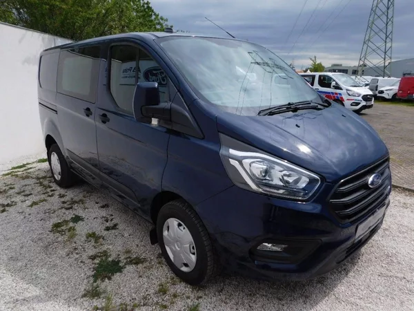 Ford Transit Custom 2,0ECOBLUE,96kW,1MAJ,DPH,SERVI - foto 3