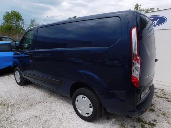 Ford Transit Custom 2,0ECOBLUE,96kW,1MAJ,DPH,SERVI - foto 5
