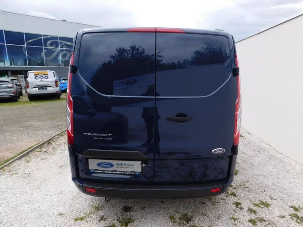 Ford Transit Custom 2,0ECOBLUE,96kW,1MAJ,DPH,SERVI - foto 6