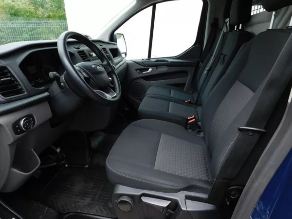 Ford Transit Custom 2,0ECOBLUE,96kW,1MAJ,DPH,SERVI - foto 9