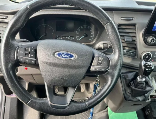 Ford Transit 2.0D,125KW,CZ,1.MAJ,DPH,SERVI - foto 10