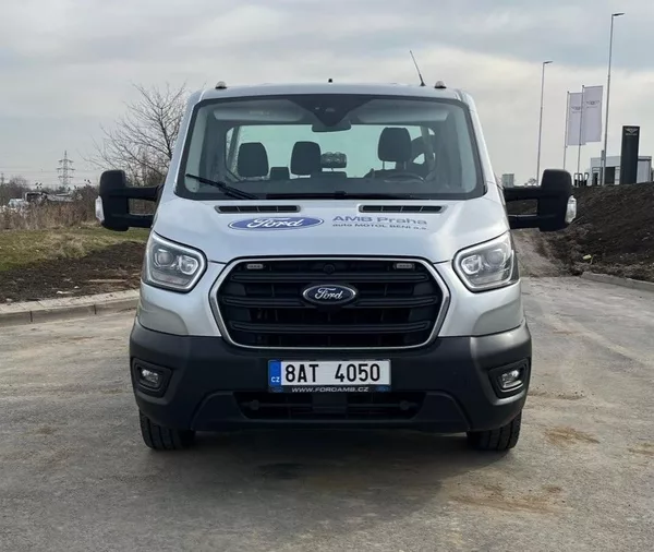 Ford Transit 2.0D,125KW,CZ,1.MAJ,DPH,SERVI - foto 2