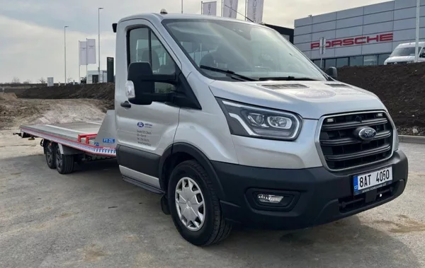 Ford Transit 2.0D,125KW,CZ,1.MAJ,DPH,SERVI - foto 3
